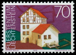 LIECHTENSTEIN 1975 Nr 632 Postfrisch X5EB0B6 - Unused Stamps