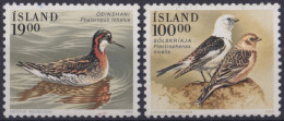 F-EX49237 ICELAND ISLAND MNH 1989 BIRD AVES PAJAROS VOGEL OISEAUX.  - Verzamelingen, Voorwerpen & Reeksen