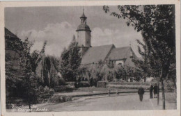112328 - Glauchau - St. Georgen-Kirche - Glauchau
