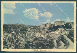 Grosseto Sorano FG Cartolina JK4432 - Grosseto