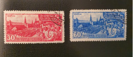 Soviet Union (SSSR) - 1948- May 1st, Labor Day / Signed - Used Stamps