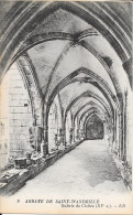 76 Saint Wandrille Abbaye - Saint-Wandrille-Rançon