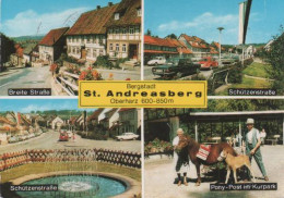 7142 - St. Andreasberg Oberharz - 1986 - St. Andreasberg