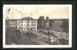 AK Bad Dürrheim, Hotel Irma  - Bad Duerrheim