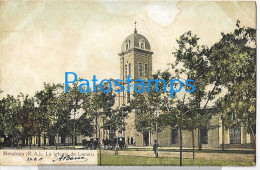 226740 ARGENTINA MENDOZA CHURCH IGLESIA DE LORETO SPOTTED POSTAL POSTCARD - Argentinië