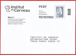 France 2023 - PAP - Marianne L'Engagée - Institut Du Cerveau - Prêts-à-poster:reply