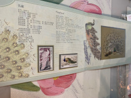 China Stamp FDC 2004 Bird Peafowl Peacock Pack - Cartas & Documentos