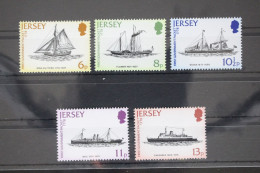Großbritannien Jersey 187-191 Postfrisch #FC088 - Jersey