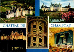 11-4-2024 (1 Z 40) France - Château De Chambord - Châteaux