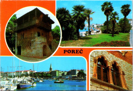 11-4-2024 (1 Z 40) Ex Yugoslavia (now In Croatia) UNESCO - Poreč - Yugoslavia