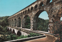 9001864 - Provence - Frankreich - Pont Du Gard - Provence-Alpes-Côte D'Azur