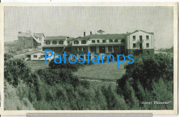 226788 ARGENTINA BUENOS AIRES HOTEL PINAMAR POSTAL POSTCARD - Argentinien