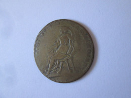 Rare! France Jeton Roi Louis XIV 1668:Le Repois Suit La Victoire - Royaux / De Noblesse