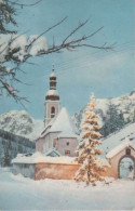 114894 - Kirche Im Winter - Kirchen U. Kathedralen