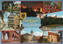 90165 - Bad Wimpfen - 8 Teilbilder - 1994 - Bad Wimpfen