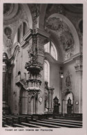 35973 - Füssen - Inneres Der Pfarrkirche - 1957 - Fuessen