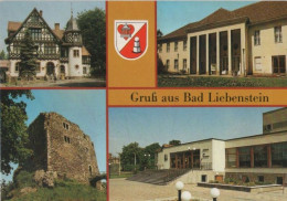 109733 - Bad Liebenstein - 4 Bilder - Bad Liebenstein