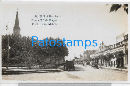 226796 ARGENTINA BUENOS AIRES JUNIN STREET CALLE BME MITRE POSTAL POSTCARD - Argentina