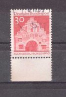 BRD Michel Nr. 493 Gestempelt (50) Unterrand - Used Stamps