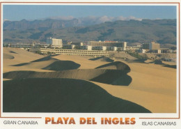 133210 - Playa Del Inglés - Spanien - Dunas De Maspalomas - Gran Canaria