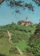 48706 - Kahla - Blick Zur Leuchtenburg - 1990 - Kahla