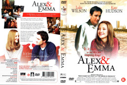 DVD - Alex & Emma - Cómedia
