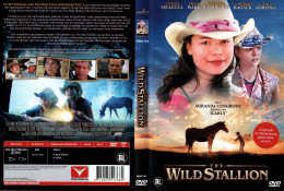 DVD - The Wild Stallion - Drama