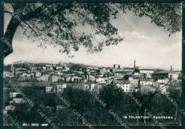 Macerata Tolentino Foto FG Cartolina KF1847 - Macerata