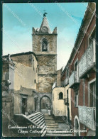 Campobasso Castelmauro Foto FG Cartolina KF1933 - Campobasso