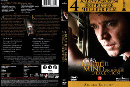 DVD - A Beautiful Mind - Drame