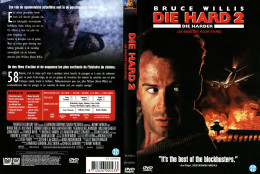 DVD - Die Hard 2 - Acción, Aventura