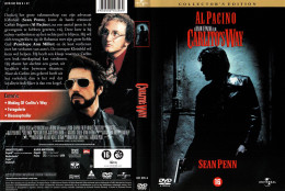 DVD - Carlito's Way - Policíacos