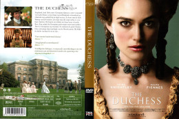 DVD - The Duchess - Drame