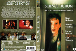 DVD - Science Fiction - Actie, Avontuur