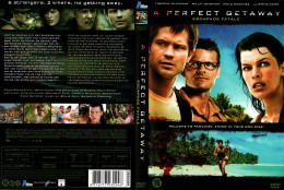 DVD - A Perfect Getaway - Polizieschi