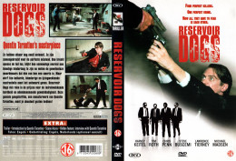 DVD - Reservoir Dogs - Crime