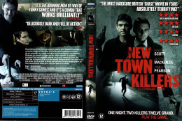 DVD - New Town Killers - Crime