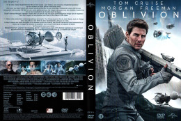 DVD - Oblivion - Ciencia Ficción Y Fantasía