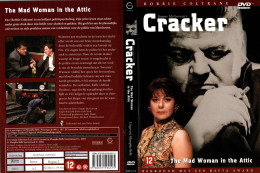 DVD - Cracker: The Mad Woman In The Attic - Series Y Programas De TV
