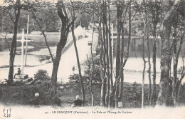 29 LE CONQUET L ETANG DE KERJEAN - Le Conquet