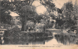 91 VERRIERES LE BUISSON LE LAC - Verrieres Le Buisson