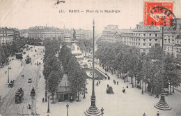 75 PARIS 3 PLACE DE LA REPUBLIQUE - Arrondissement: 03