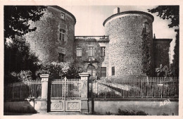 43 MONISTROL SUR LOIRE ANCIEN CHÂTEAU - Monistrol Sur Loire