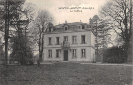 76 MONT SAINT AIGNAN LE CHÂTEAU - Mont Saint Aignan