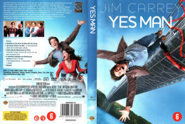 DVD - Yes Man - Cómedia