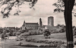 37 LE GRAND PRESSIGNY LE CHÂTEAU - Le Grand-Pressigny