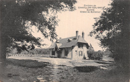 45 CHATILLON COLIGNY CHÂTEAU DE BELLECOUR - Chatillon Sur Loire