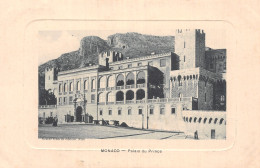 98 MONACO LE PALAIS DU PRINCE - Prince's Palace