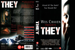 DVD - They - Horreur