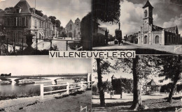 94 VILLENEUVE LE ROI - Villeneuve Le Roi